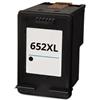 Cartuccia compatibile Hp F6V25AE 652XL NERO