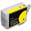 Cartuccia compatibile Epson C13T15744010 T1574 Tartaruga GIALLO