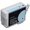 Cartuccia compatibile Epson C13T15754010 T1575 Tartaruga CIANO CHIARO
