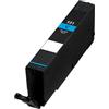 Cartuccia compatibile Canon 6119C001 CLI-531C CIANO