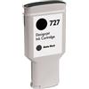 Cartuccia compatibile Hp B3P22A 727 NERO OPACO