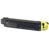 Toner compatibile Utax 1T02TWAUT0 PK5018Y GIALLO