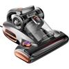 JIGOO T600 Aspiratore acaro per materassi, 700 W aspirapolvere acari con luce UV, 15 kpa attrazione acari aspirapolvere antiacaro rimuove il 99,9%, indicatore LED, 72 dB a basso rumore