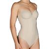 Selene BODY DONNA CON FERRETTO SELENE ART. NEREA COL. E MIS. A SCELTA (3, TERRA)