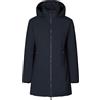 Save The Duck Donna Rachel Parka, blue black, M