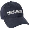Pepe Jeans Steven cap Coperchio, Blu (Dulwich Blue), Taglia Unica Uomo