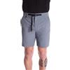 K-Way KWAY Bermuda Uomo Grigio Taprinne Shorts