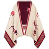 EXTREE - Sciarpe da donna, pashmina, scialli di seta per la sera, coprispalle, 1