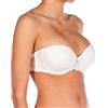 Selene - Gala Reggiseno Sposa Donna, biancaneve, 95