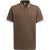 GUESS Polo Manica Corta M2GP34KARS0 Beige Scuro M