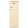 TELEFUNKEN Frigorifero doppia porta 311 LT classe F colore beige retrò - Telefunken TKBM346BREF