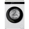 CANDY EY 29B8-S - Lavatrice 9 Kg 1200 Giri Inverter Vapore Carica Frontale Libera Installazione Classe Energetica A