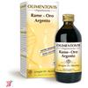 DR.GIORGINI SER-VIS SRL RAME ORO ARGENTO OLIMENTOVIS 200 ML CON EDULCORANTI SENZA ZUCCHERI