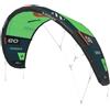 Slingshot Code V2 2025 Kite, 10m, Verde