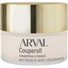 Arval Couperoll - Anti-Redness Night Cream&Mask - crema-maschera notte antirossore ristrutturante 50 ML - 50 ML