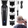 Generico Tagliacapelli, Kit Per Taglio Capelli Elettrico, Macchina Multifunzione Rasatura Barba Corpo Styling Uomo Adulti