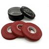 TacticalFightwear Tactical Fightwear - Nastro adesivo per dita per BJJ, MMA e grappling, anche per arrampicata, crossfit e fitness, 0,8 cm x 10 m - forte aderenza e resistente al sudore (rosso)