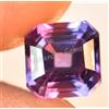 Naturale Colore Cambiamento Zaffiro 4.00 KT Fantastico Emerald Certificato Loose