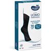 Sauber calze e collant Sauber Linea Uomo 70D Calza Q-Skin Blu TG. S/M