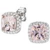 Amen Orecchini A Lobo donna Amen Lady in Argento 925 - Zirconi