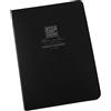 Rite in the Rain - Raccoglitore ad anelli da 1/2, 14,3 x 20 cm, colore: Nero (n. 7200)