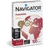Navigator 1280PN Carta Presentation, A3, 100 G/Mq, 500