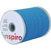 INNSPIRO Cordoncino cotone cerato fine turchese 2,0 mm. 100 m.