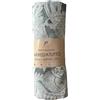 Jenny Sesal - ARREDATUTTO telo copritutto Gran Foulard (Singolo, Cashmere Verde Acqua)