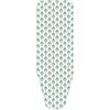 Colombo Foderina da Stiro 130x50 cm Triangoli Azzurri Taglia L