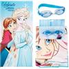 CERDÁ LIFE'S LITTLE MOMENTS Asciugamano Set Occhiali Nuoto Stitch Bambino e Ragazza - Asciugamano per Bambini Morbido e Occhiali Piscina Antivao, Kit Nuoto Bambini per Spiaggia, Piscina ed Estate