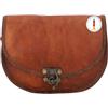 Gusti Leder Gusti Hantalbag in pelle - Pink Shot Borse Women Vintage Brown Leather