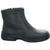 Jomos Feetback - Stivali da neve da uomo con imbottitura calda, Nero , 40 EU
