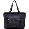 Gattinoni Borsa A Spalla Shopper Teodosia Easy Chic BENTF8071WIP Nero