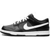NIKE Dunk Sneaker Nero/Multi Low per Ragazzi FB1232-001 Numero 39