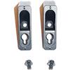SERVICE_PARTS 2x NEW Wall Bracket Supporto a parete Holder Assy & 2x viti Screws For Sony Active Bar Speaker System HT-CT390 SA-CT390 A2103263A