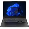 Lenovo IdeaPad Gaming 3 Portatile, Display 16 WUXGA IPS 350nits 165Hz, Intel Core i7-12650H, RAM 2x8GB, 512GB SSD, NVIDIA GeForce RTX 3060 6GB GDDR6, Windows 11, Tastiera Retroilluminata, Onyx Grey
