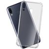 mtb more energy® Custodia Crystal Armor per Samsung Galaxy M20 (SM-M205, 6.3'') - Hard PC Back & Soft Silikon Bumper - Angoli rinforzati - Trasparente - TPU PC Case Cover