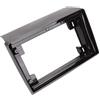 Rakepmb Autoradio Radio adapter Pannello Radio 9 Pollici Per Ponticello Per Relè Per Peugeot Per FIAT Per Ducato 2011 Dash Kit Facia Console Piastra