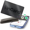 InCard Seinxon Wallet Tracker per iOS e Android IP68 impermeabile