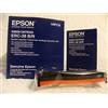 Epson Erc-38Br Nastro Nero/Rosso