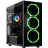 REALTECHNOLOGY Pc Desktop i7 12700 12-Core fino a 4.90Ghz,Ram Ddr4 16Gb,Ssd Nvme M2 500 Gb, Wifi,Windows 11 Professional,Pc fisso Computer assemblato