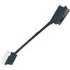 HSSDTECH Cavo Batteria Ricambio per dell Inspiron 13 7386 2-in-1