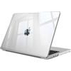 FINTIE Custodia Compatibile con MacBook Pro 14 Pollici M5 M4 M3 M2 M1 Pro/Max (2026-2021, A3426 A3427 A3434 A3112 A3401 A3185 A2992 A2918 A2779) - Cover Rigida Protettivo Guscio Case, Transparent