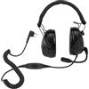 Retevis Cuffie Per Walkie Talkie Con Cancellazione Del Rumore, Cuffie Radio a 2 Vie, Controllo Del Volume, Radio a Due Vie a, Compatibile con Baofeng UV5R RT24 RT27 RT5R RT86 (confezione da 1