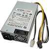 Channel Well Technology KSA-300S2, Alimentatore Switching, 280W Max, Doppia Tensione 52V/12V, Input Universale 100-240V, Argento
