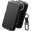Dexnor Power Bank Solare 27.000mAh con Ricarica Rapida 65W PD3.0 & QC3.0, Batteria Esterna Portatile con Caricabatterie Wireless, Torcia e Moschettone - Compatibile con MagSafe e Qi