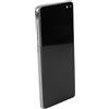 GOWENIC Schermo LCD di ricambio per Galaxy S10 Plus, display OLED Digitizer Assembly con telaio, impronte digitali e strumento di riparazione, per Galaxy S10 Plus SM N975, 6,4 pollici (nero)