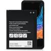 Abtter Batteria per Galaxy Xcover 6 Pro, 4600 mAh Capacità EB-BG715BBE Batteria di ricambio dei modelli (G715F) GH43-04993A 1ICP6/62/69 Telefono cellulare/smartphone.