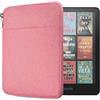 Flyorigin Custodia per Amazon Kindle Colorsoft Signature Edition 2024 / Kindle Paperwhite/Kindle / 6-7 Antiurto con Copertura Universale Custodia Kindle