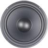 Generico Radiatore passivo - Subwoofer passivo in metallo da 3-12 pollici | Rinforzo dei bassi 'alloggiamento 'altoparlante | Unità fittizia passiva per driver woofer